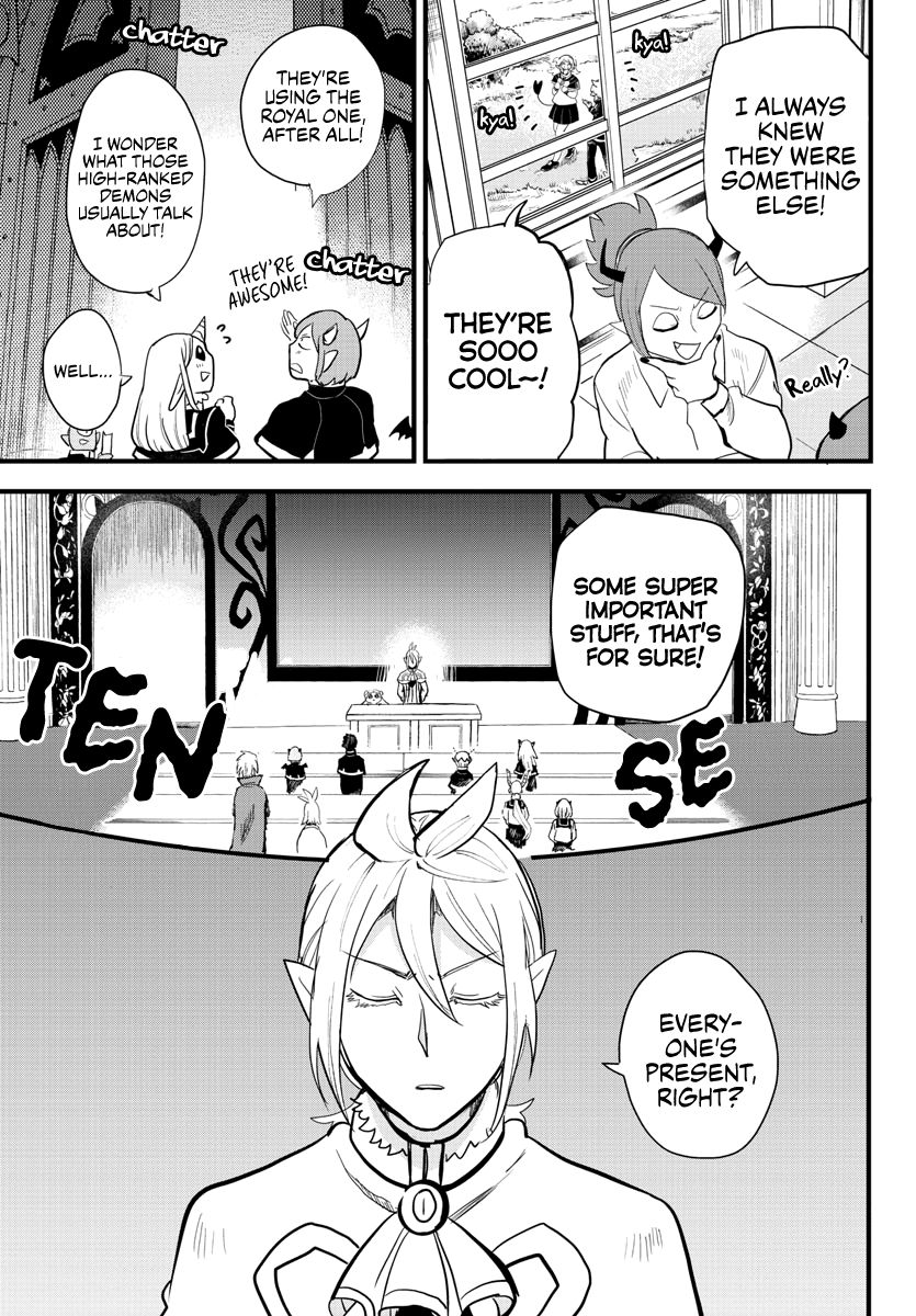 Welcome to Demon School! Iruma-kun, Chapter 178 image 03
